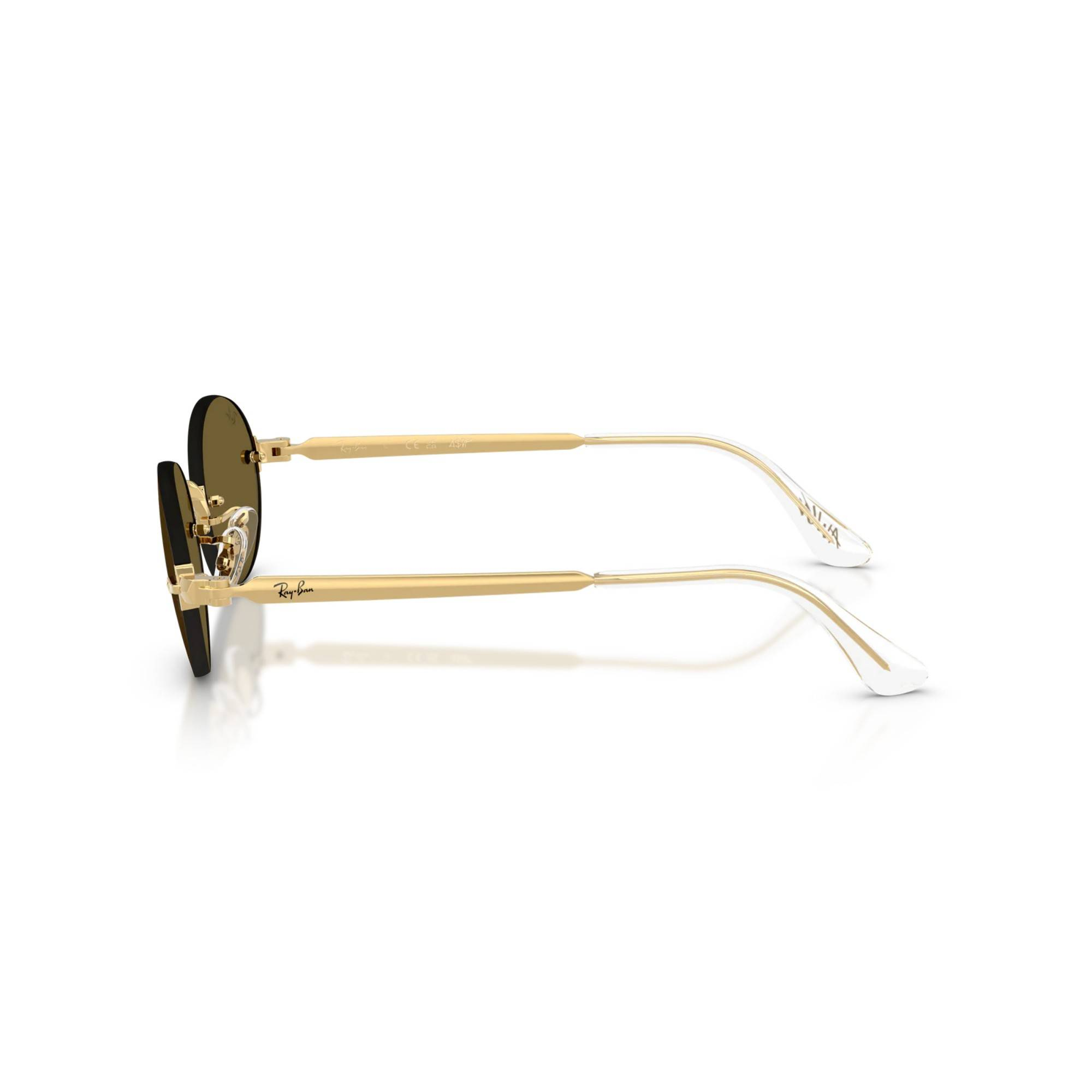 RAY-BAN 0RB3929 001/73 54 Unisex Güneş Gözlüğü %100 Orijinal ve Distribütör Garantili