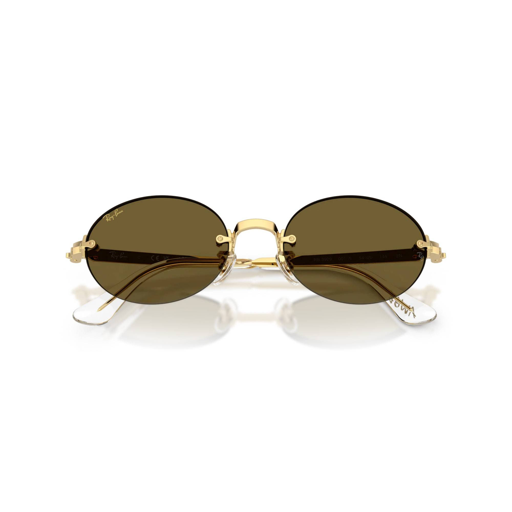 RAY-BAN 0RB3929 001/73 54 Unisex Güneş Gözlüğü %100 Orijinal ve Distribütör Garantili