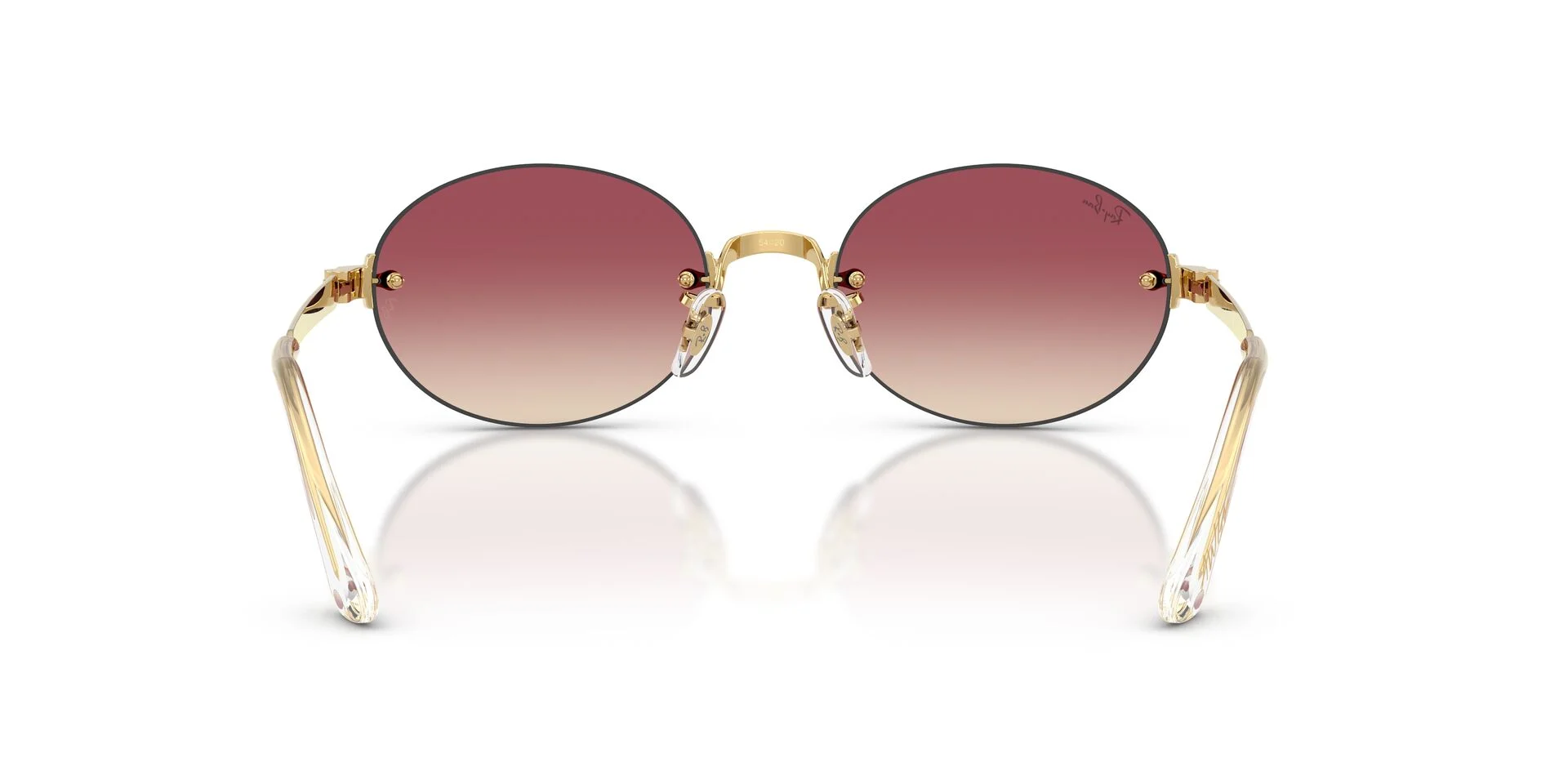 RAY-BAN 0RB3929 001/8H 54 Unisex Güneş Gözlüğü %100 Orijinal ve Distribütör Garantili