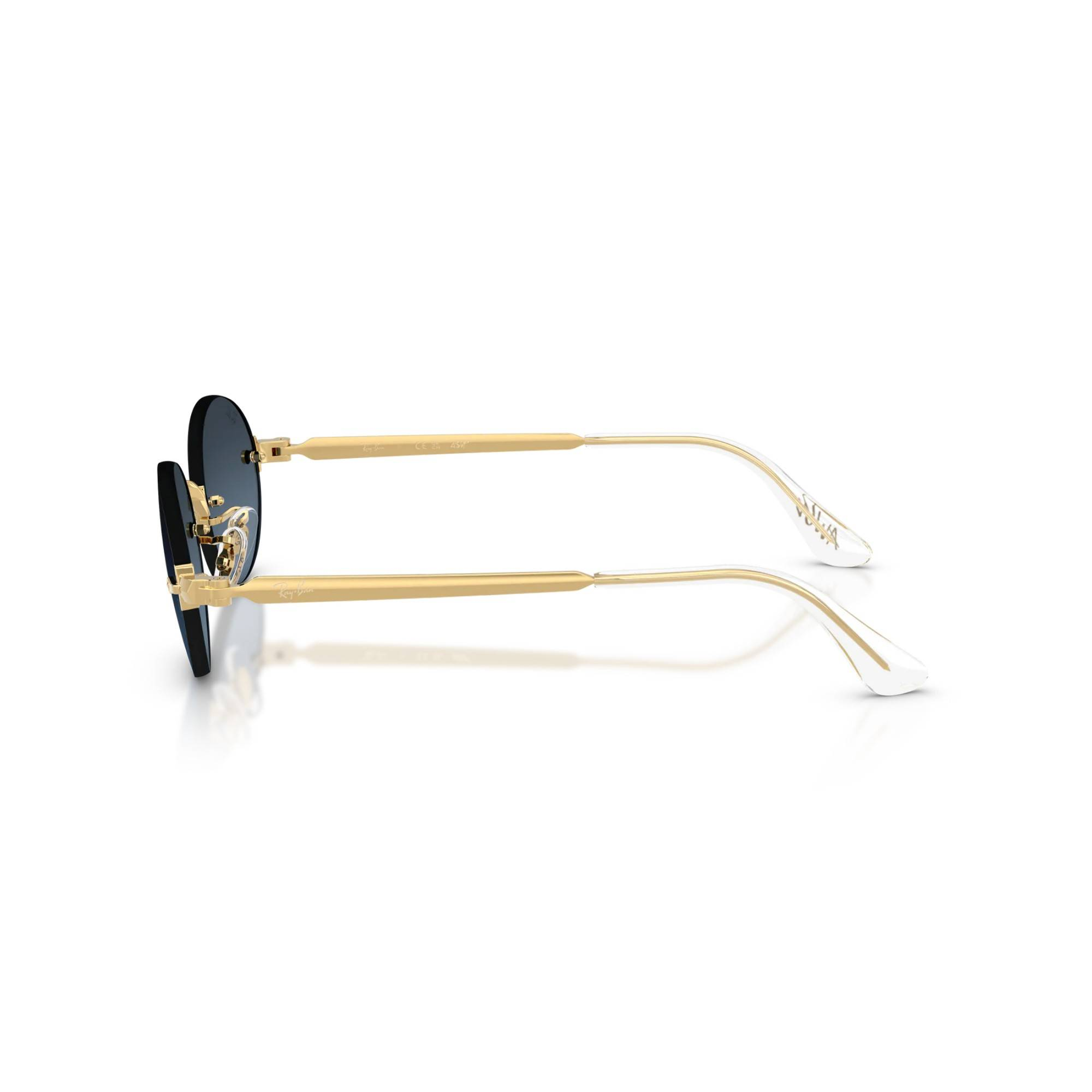 RAY-BAN 0RB3929 001/S2 54 Unisex Güneş Gözlüğü %100 Orijinal ve Distribütör Garantili