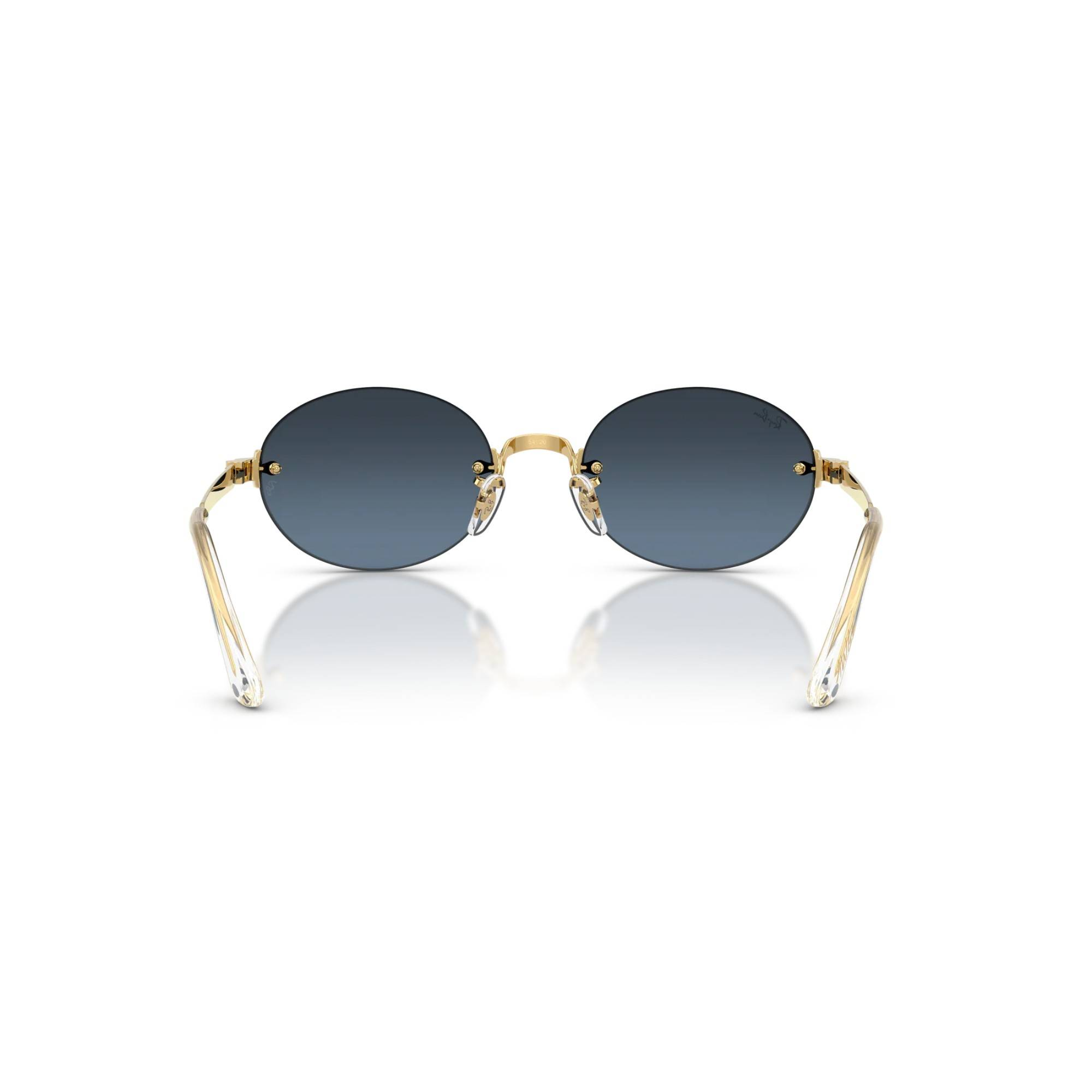 RAY-BAN 0RB3929 001/S2 54 Unisex Güneş Gözlüğü %100 Orijinal ve Distribütör Garantili
