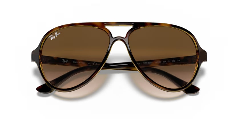 RAY-BAN 0RB4125 59 Unisex Güneş Gözlüğü %100 Orijinal ve Distribütör Garantili