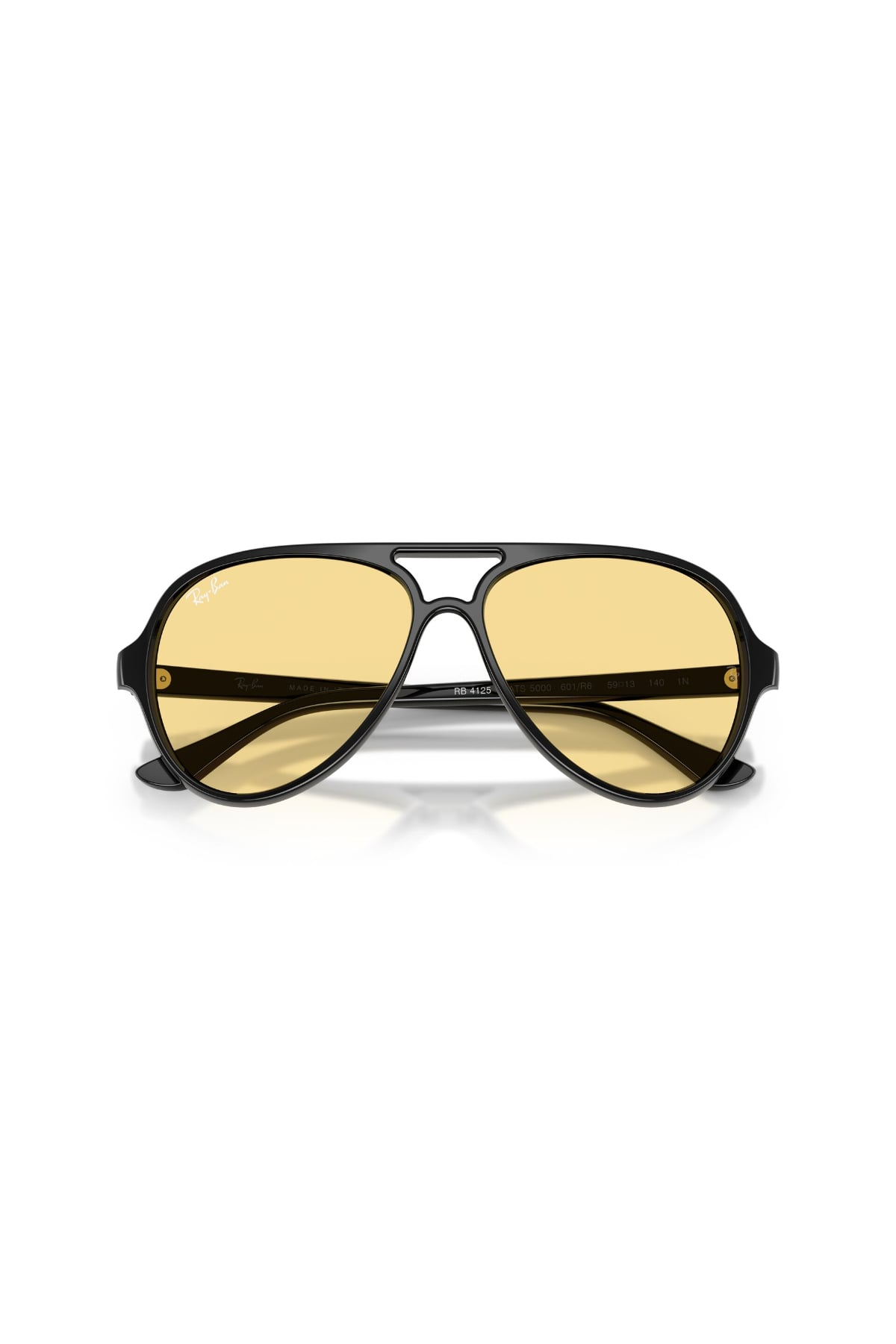 RAY-BAN 0RB4125 601/R6 59 Unisex Güneş Gözlüğü %100 Orijinal ve Distribütör Garantili