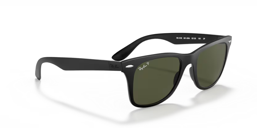 RAY-BAN 0RB4195 601S9A 52 Unisex Güneş Gözlüğü %100 Orijinal ve Distribütör Garantili
