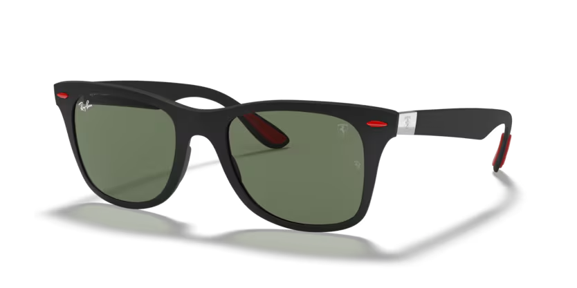 RAY-BAN 0RB4195M 52 Erkek Güneş Gözlüğü %100 Orijinal ve Distribütör Garantili