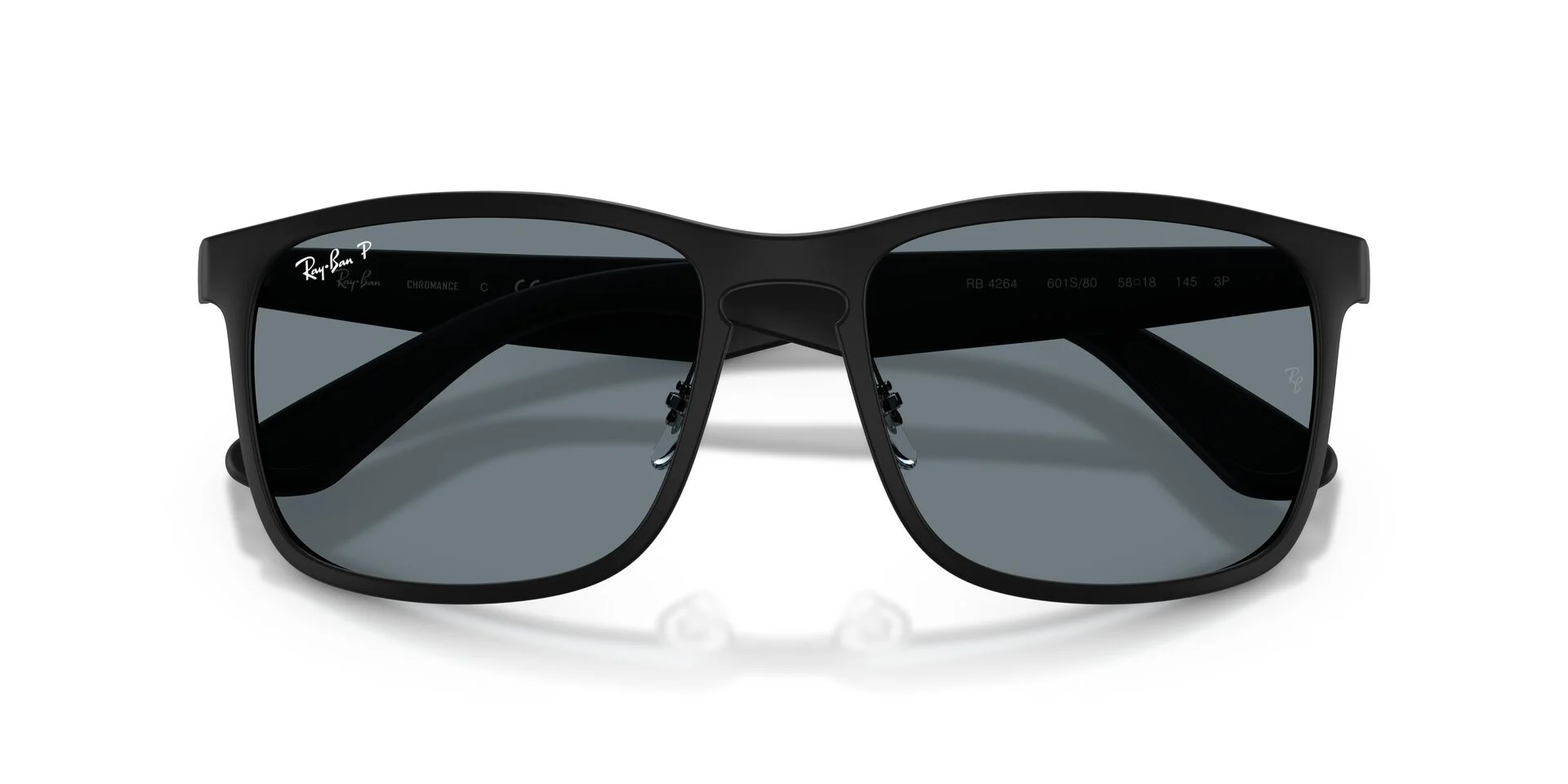 RAY-BAN 0RB4264 601S80 58 Erkek Güneş Gözlüğü %100 Orijinal ve Distribütör Garantili
