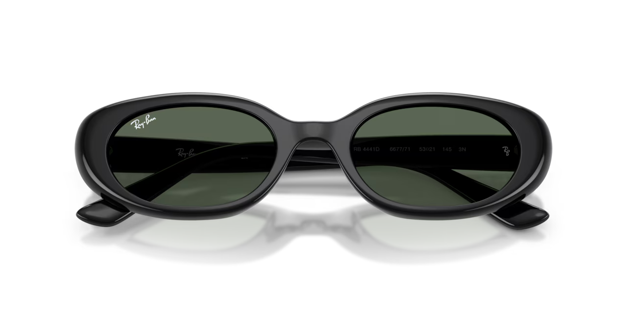 RAY-BAN 0RB4441D 667771 53 Kadın Güneş Gözlüğü %100 Orijinal ve Distribütör Garantili
