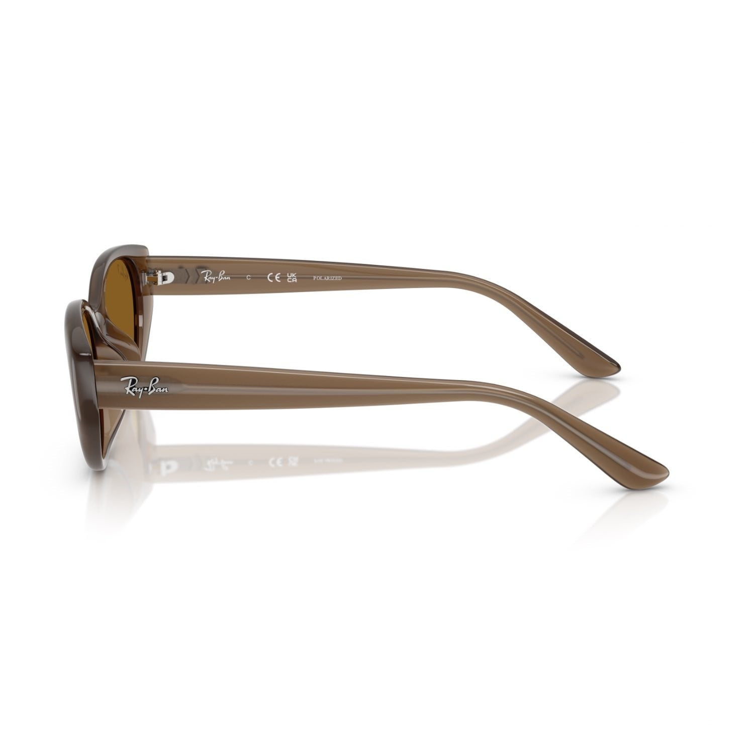 RAY-BAN 0RB4457D 677983 55 Kadın Güneş Gözlüğü %100 Orijinal ve Distribütör Garantili