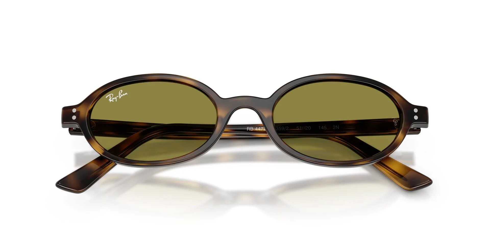 RAY-BAN 0RB4472 1359/2 51 Unisex Güneş Gözlüğü %100 Orijinal ve Distribütör Garantili