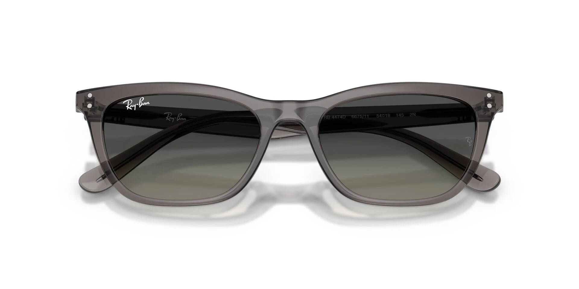 RAY-BAN 0RB4474D 667511 54 Kadın Güneş Gözlüğü %100 Orijinal ve Distribütör Garantili