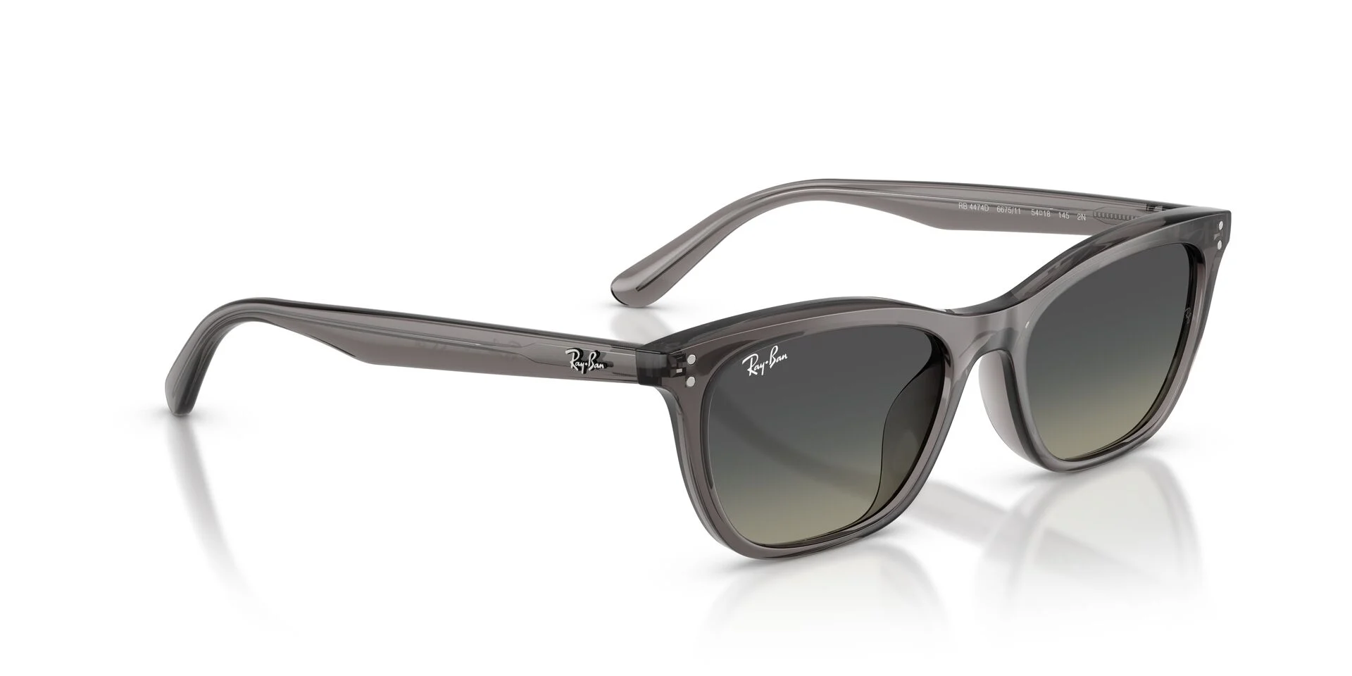 RAY-BAN 0RB4474D 667511 54 Kadın Güneş Gözlüğü %100 Orijinal ve Distribütör Garantili
