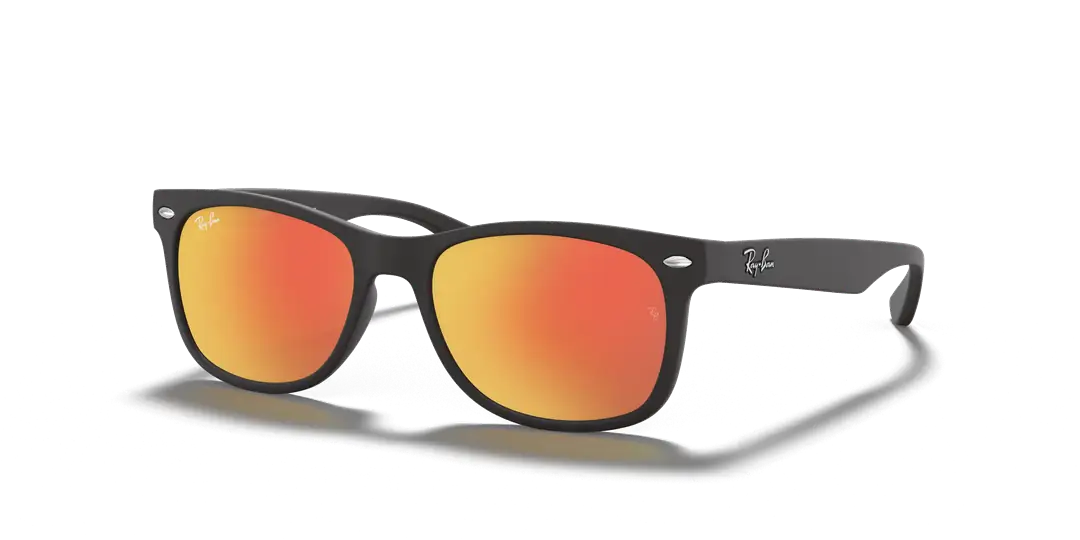 RAY-BAN 0RJ9052S 100S6Q 48 Unisex Çocuk Güneş Gözlüğü %100 Orijinal ve Distribütör Garantili