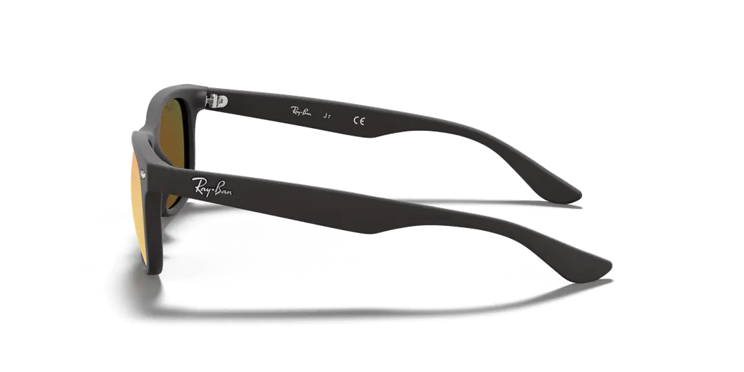 RAY-BAN 0RJ9052S 100S6Q 48 Unisex Çocuk Güneş Gözlüğü %100 Orijinal ve Distribütör Garantili