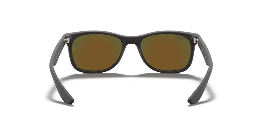 RAY-BAN 0RJ9052S 100S6Q 48 Unisex Çocuk Güneş Gözlüğü %100 Orijinal ve Distribütör Garantili