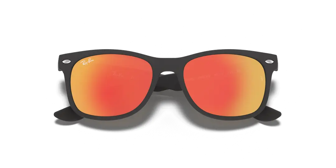 RAY-BAN 0RJ9052S 100S6Q 48 Unisex Çocuk Güneş Gözlüğü %100 Orijinal ve Distribütör Garantili