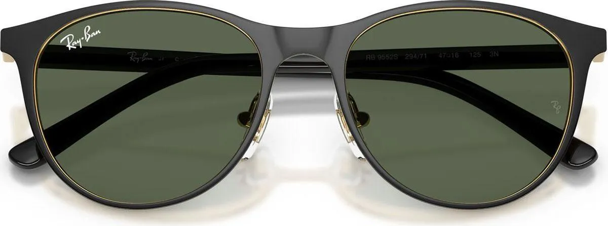 RAY-BAN 0RJ9552S 294/71 47 Unisex Çocuk Güneş Gözlüğü %100 Orijinal ve Distribütör Garantili