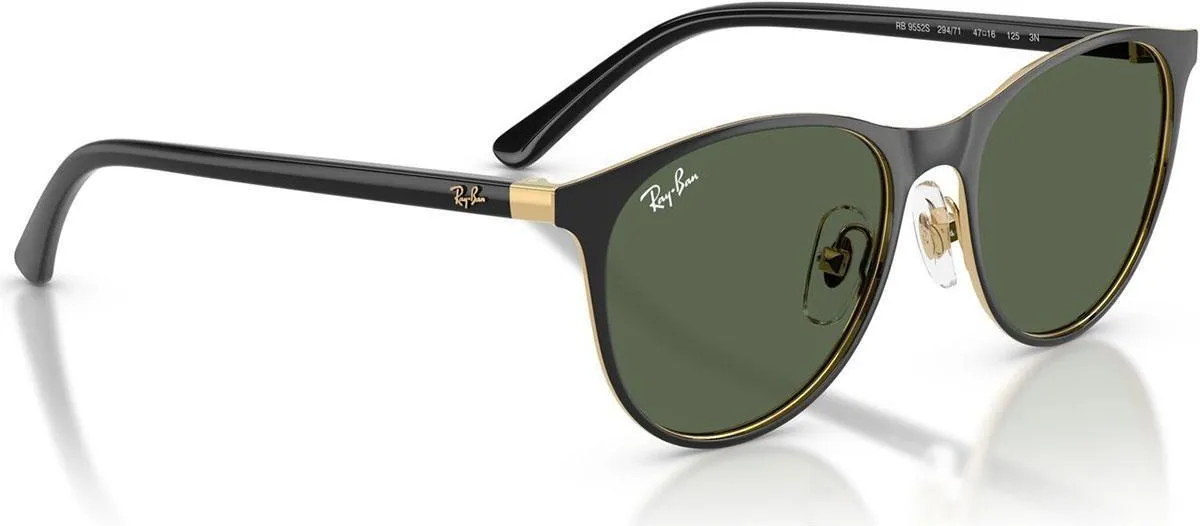 RAY-BAN 0RJ9552S 294/71 47 Unisex Çocuk Güneş Gözlüğü %100 Orijinal ve Distribütör Garantili