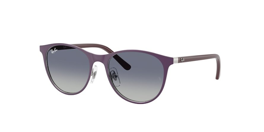 RAY-BAN 0RJ9552S 299/4L 47 Unisex Çocuk Güneş Gözlüğü %100 Orijinal ve Distribütör Garantili