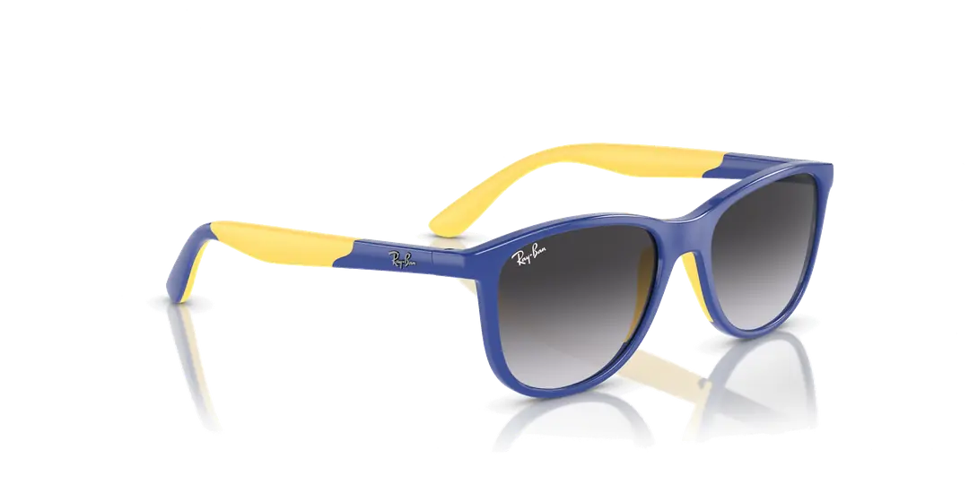 RAY-BAN JUNIOR SOLE 0RJ9077S 71328G 49 Unisex Çocuk Güneş Gözlüğü Bu Ürüne Özel 9 Taksit İmkanı Sizinle!