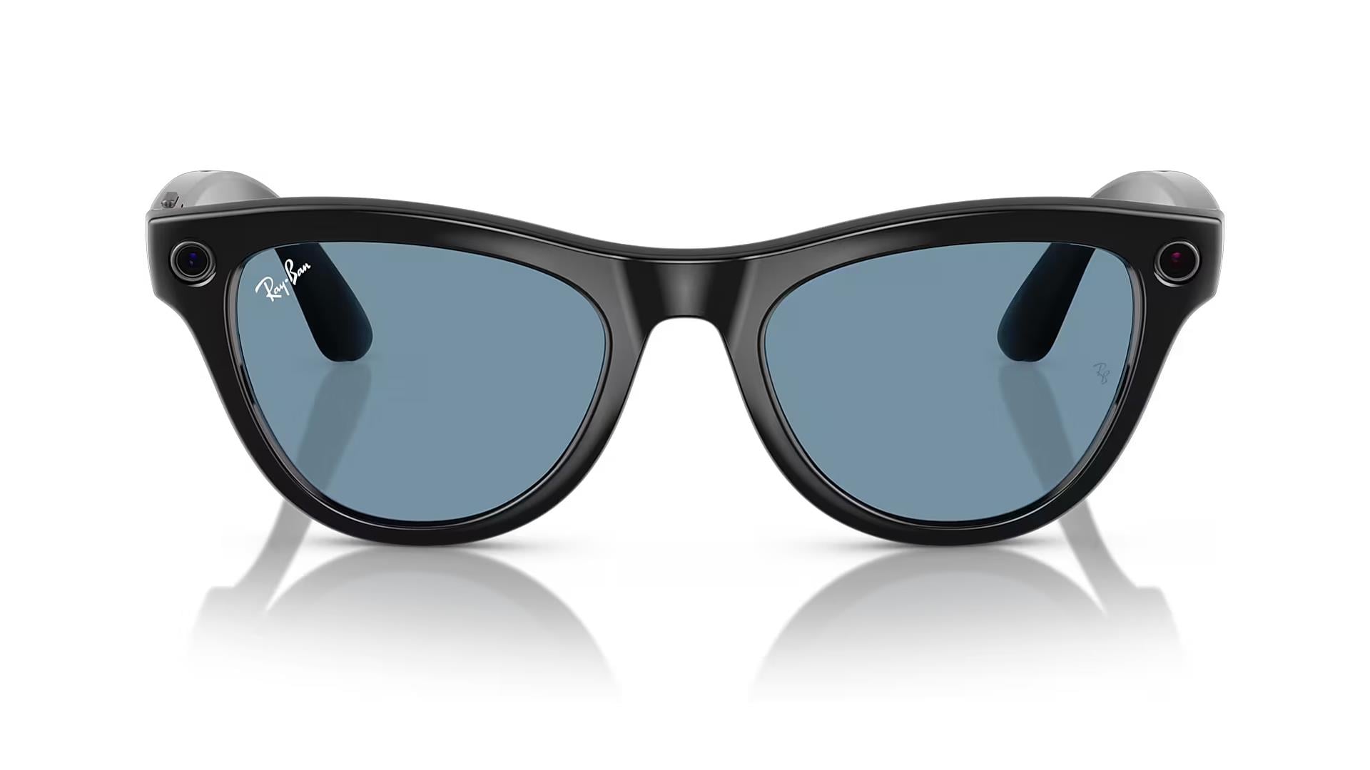 Ray-Ban Meta Skyler Transitions Cerulean Blue Akıllı Gözlük   Bu Ürüne Özel 9 Taksit İmkanı Sizinle!
