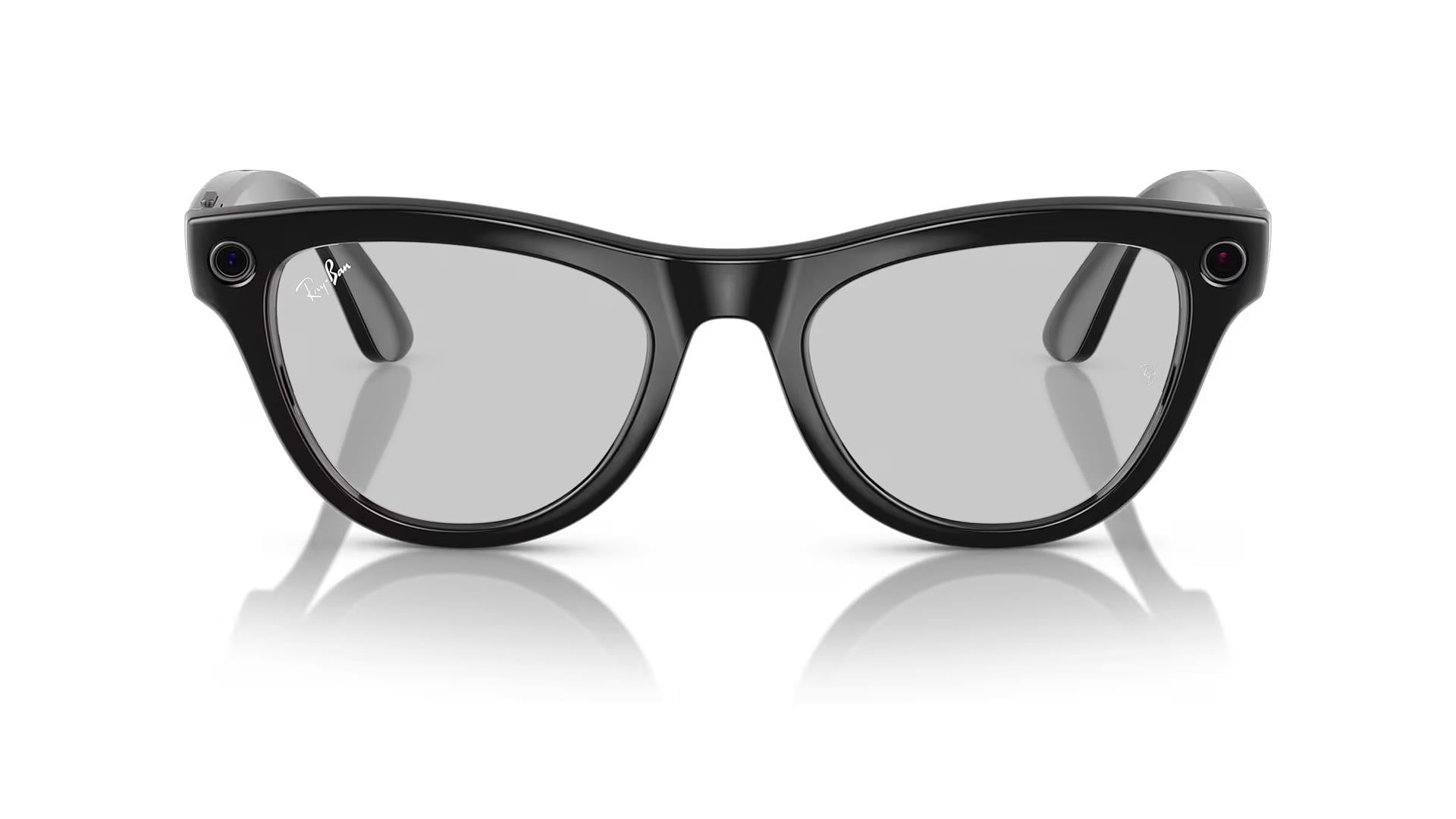 Ray-Ban Meta Skyler Transitions Cerulean Blue Akıllı Gözlük   Bu Ürüne Özel 9 Taksit İmkanı Sizinle!