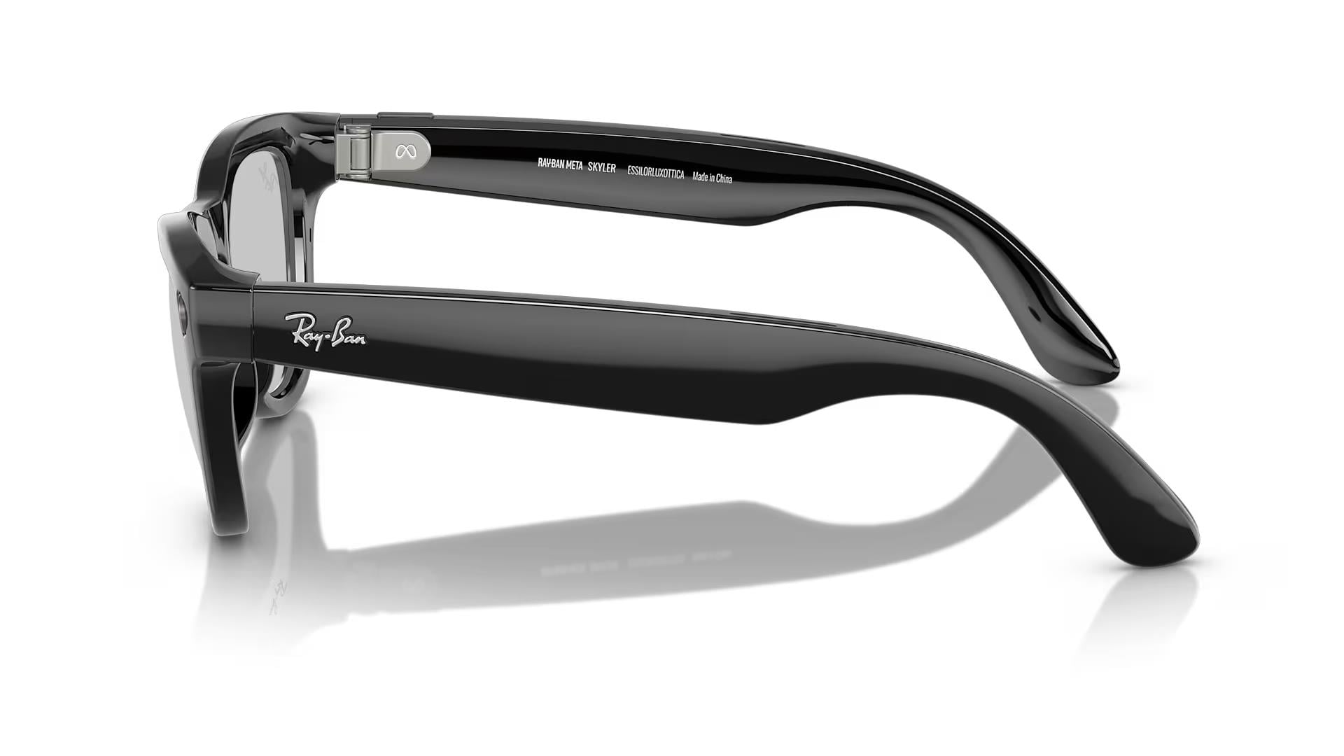 Ray-Ban Meta Skyler Transitions Cerulean Blue Akıllı Gözlük   Bu Ürüne Özel 9 Taksit İmkanı Sizinle!