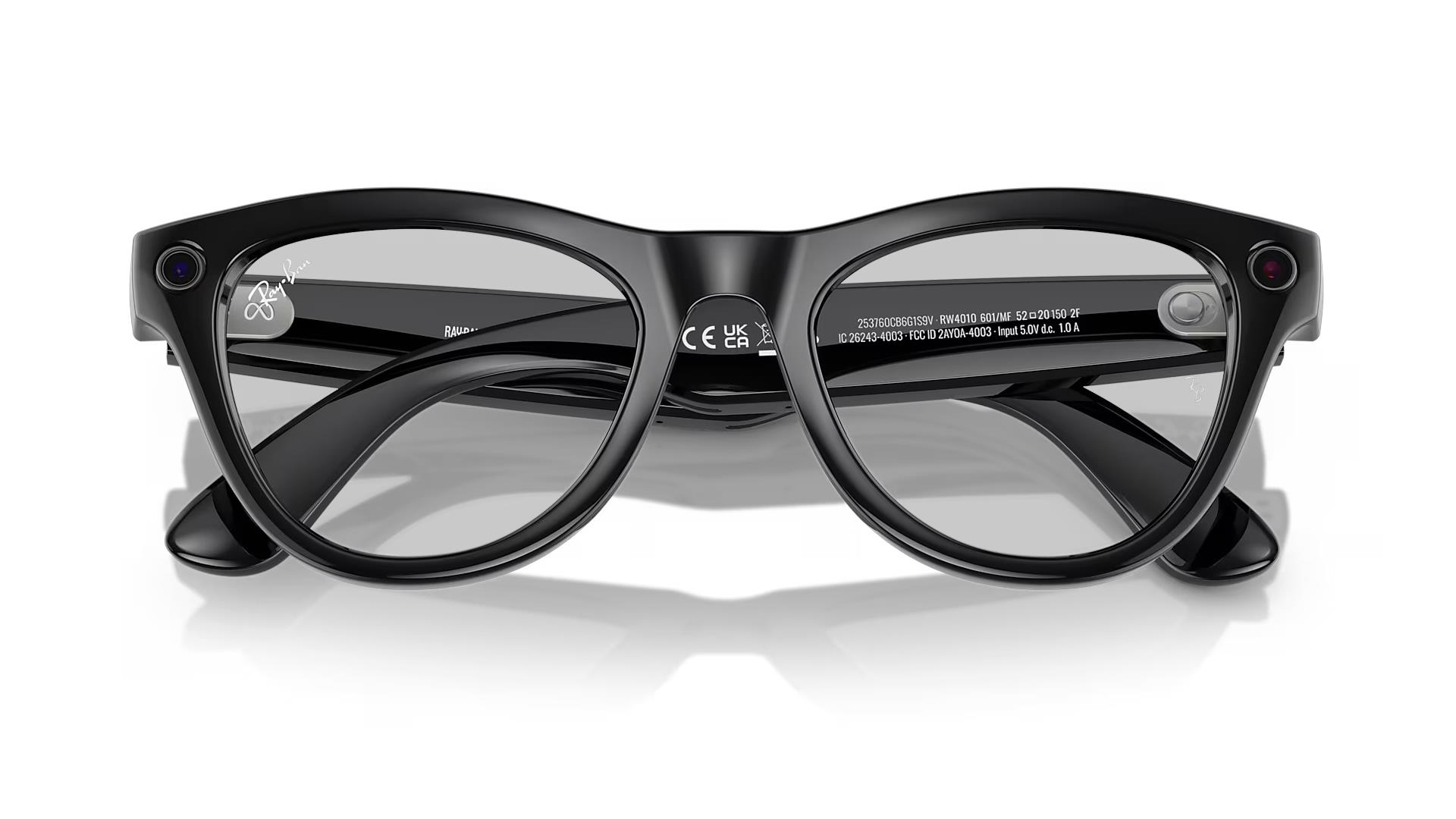 Ray-Ban Meta Skyler Transitions Cerulean Blue Akıllı Gözlük   Bu Ürüne Özel 9 Taksit İmkanı Sizinle!