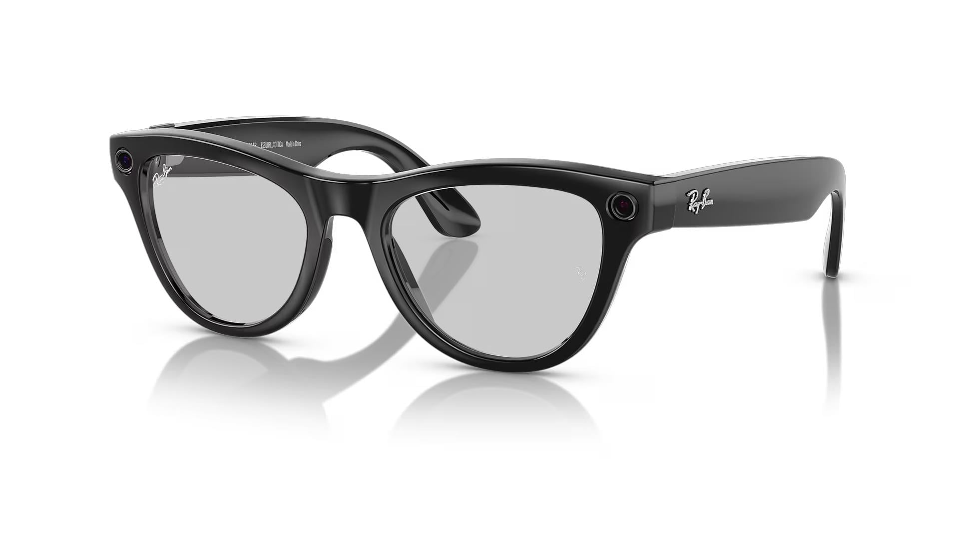 Ray-Ban Meta Skyler Transitions Cerulean Blue Akıllı Gözlük   Bu Ürüne Özel 9 Taksit İmkanı Sizinle!