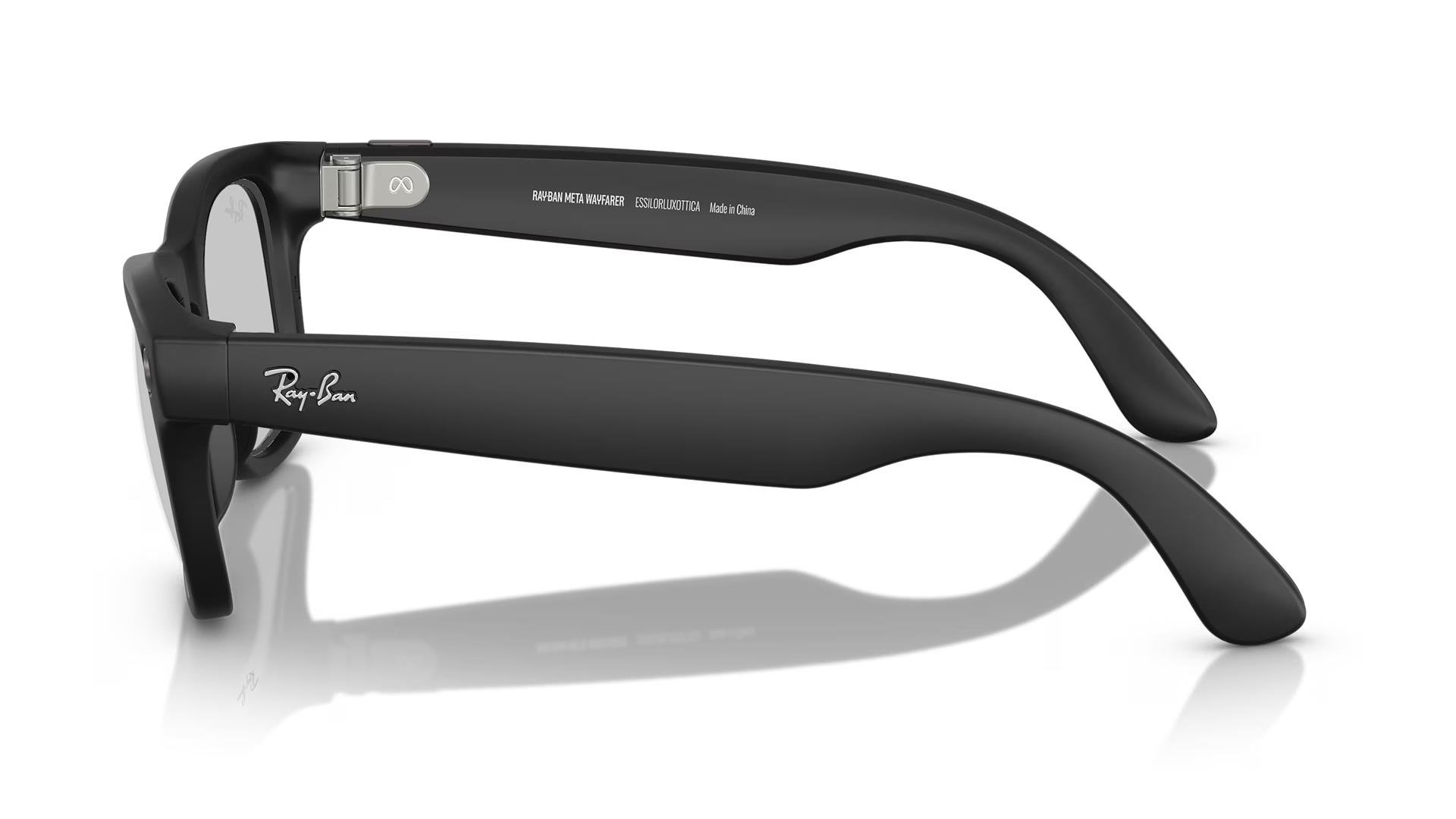 Ray-Ban Meta Wayfarer Transitions G15 Green Akıllı Gözlük Bu Ürüne Özel 9 Taksit İmkanı Sizinle!