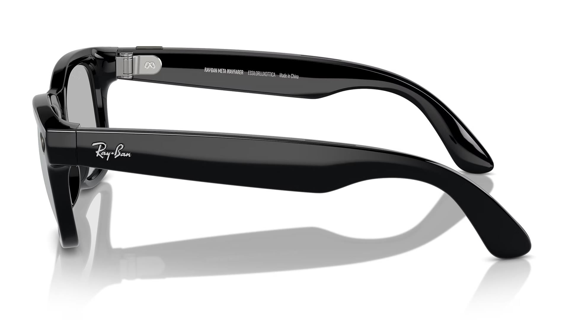 Ray-Ban Meta Wayfarer Transitions G15 Gray Akıllı Gözlük Bu Ürüne Özel 9 Taksit İmkanı Sizinle!