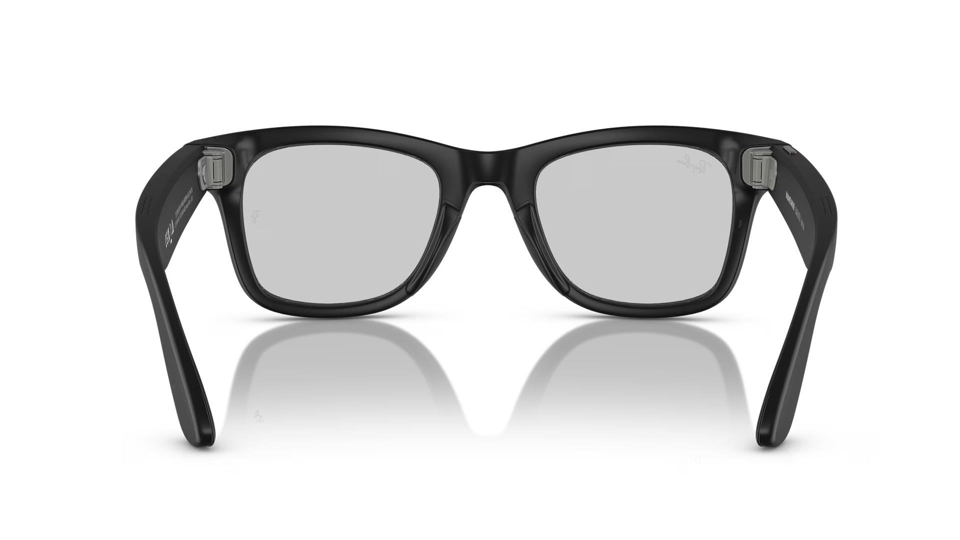 Ray-Ban Meta Wayfarer Transitions G15 Green Akıllı Gözlük Bu Ürüne Özel 9 Taksit İmkanı Sizinle!