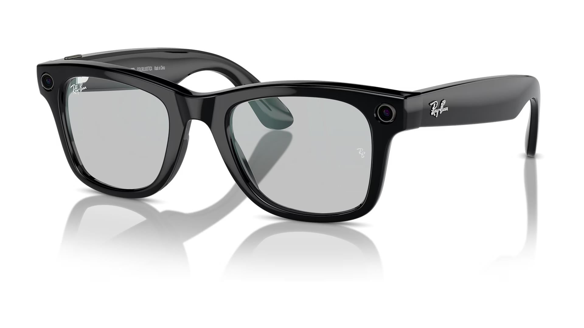 Ray-Ban Meta Wayfarer Transitions G15 Gray Akıllı Gözlük Bu Ürüne Özel 9 Taksit İmkanı Sizinle!