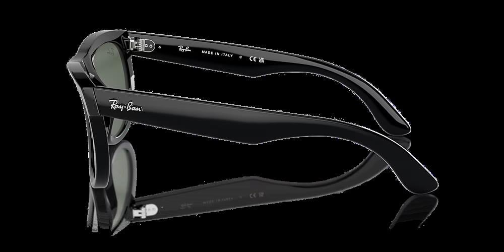 RAYBAN 0502S 6677VR 50 Erkek Güneş Gözlüğü Bu Ürüne Özel 9 Taksit İmkanı Sizinle!