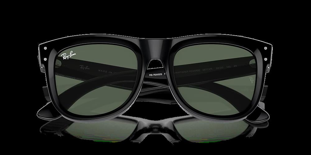 RAYBAN 0502S 6677VR 50 Erkek Güneş Gözlüğü Bu Ürüne Özel 9 Taksit İmkanı Sizinle!