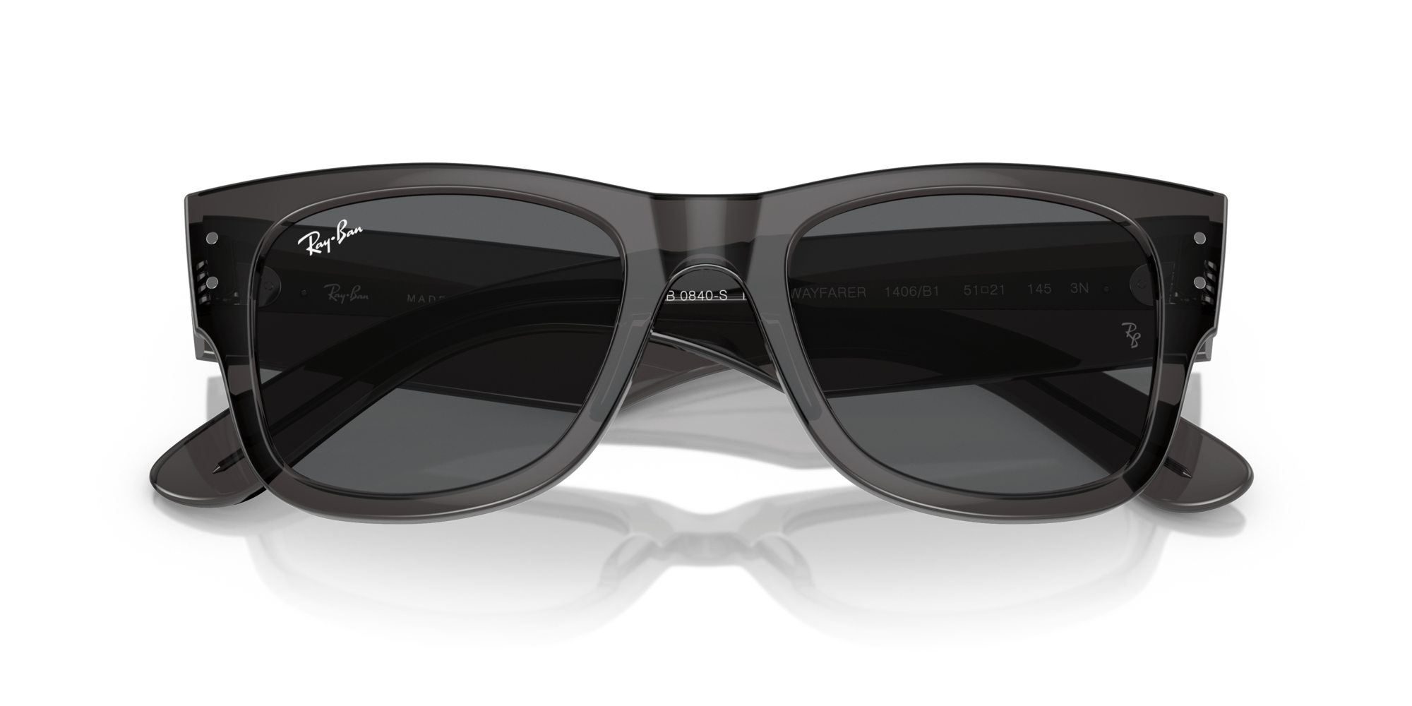 RAYBAN 0840S 1406B1 51 Erkek Güneş Gözlüğü Bu Ürüne Özel 9 Taksit İmkanı Sizinle!
