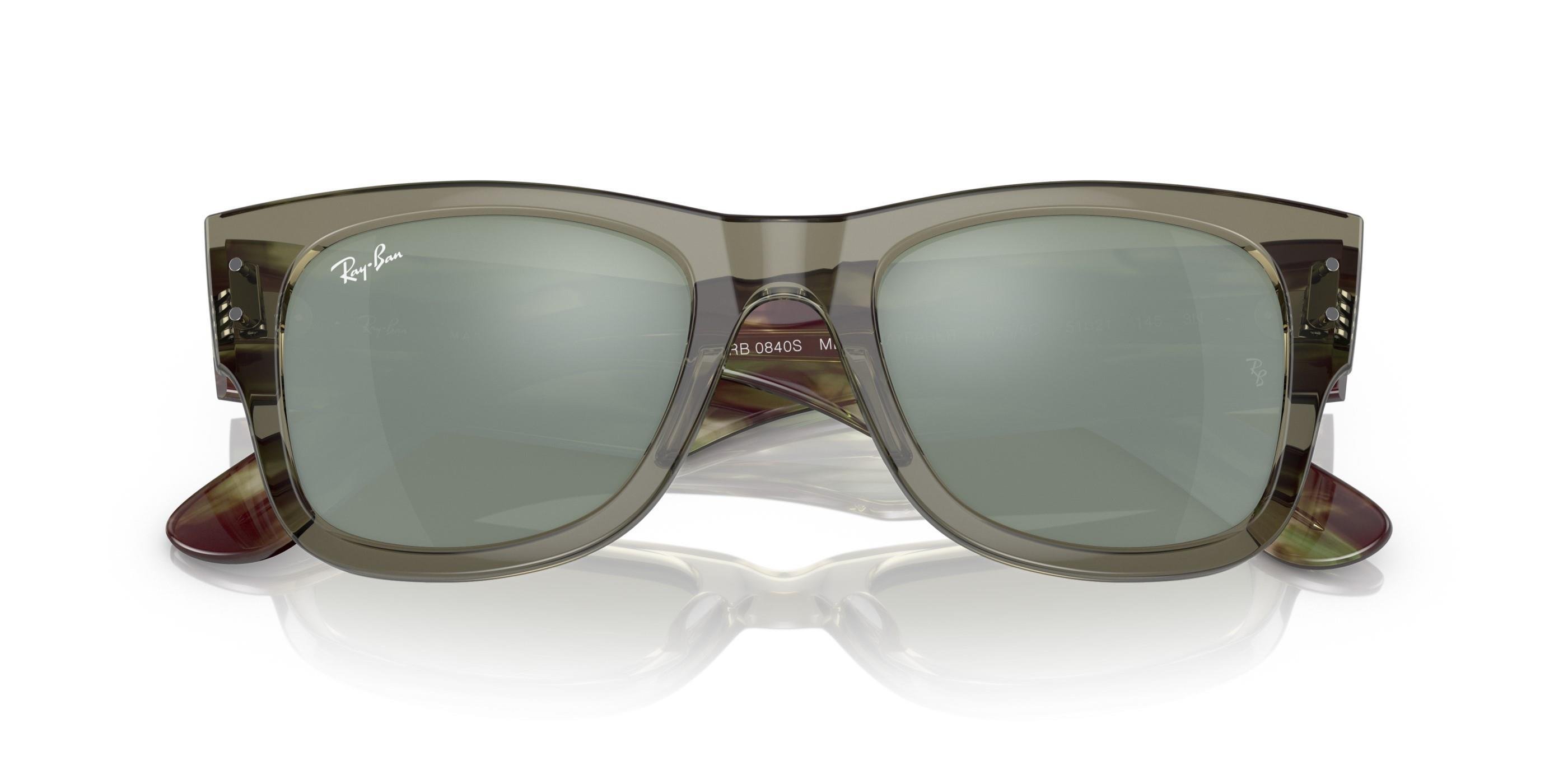 RAYBAN 0840S 66355C 51 Unisex Güneş Gözlüğü Bu Ürüne Özel 9 Taksit İmkanı Sizinle!