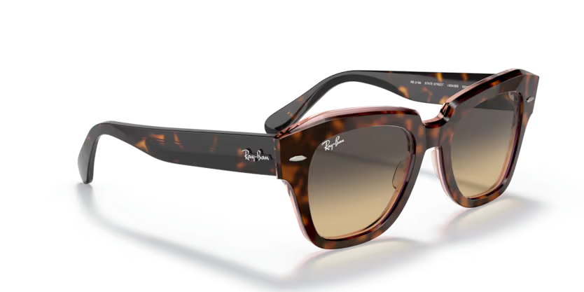 RAYBAN 0RB2186 1324BG 49 Kadın Güneş Gözlüğü Bu Ürüne Özel 9 Taksit İmkanı Sizinle!