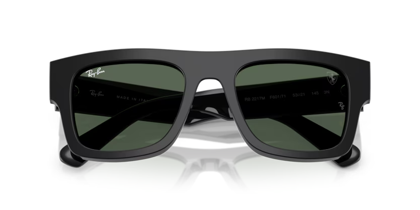 RAYBAN 0RB2217M F60171 53 Erkek Güneş Gözlüğü Bu Ürüne Özel 9 Taksit İmkanı Sizinle!