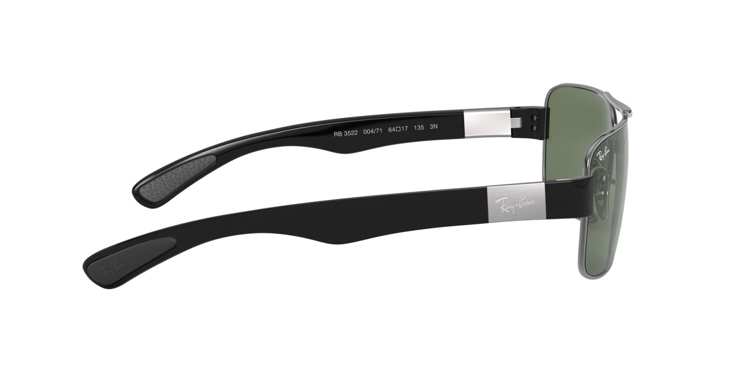 RAYBAN 0RB3522 61 Erkek Güneş Gözlüğü Bu Ürüne Özel 9 Taksit İmkanı Sizinle!