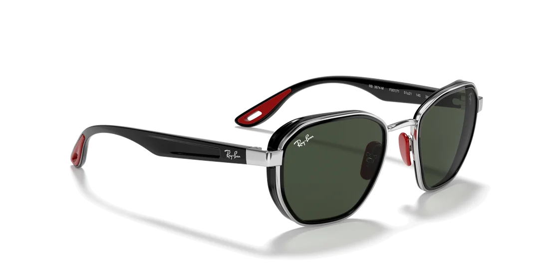 RAYBAN 0RB3674M F00771 51 Erkek Güneş Gözlüğü Bu Ürüne Özel 9 Taksit İmkanı Sizinle!