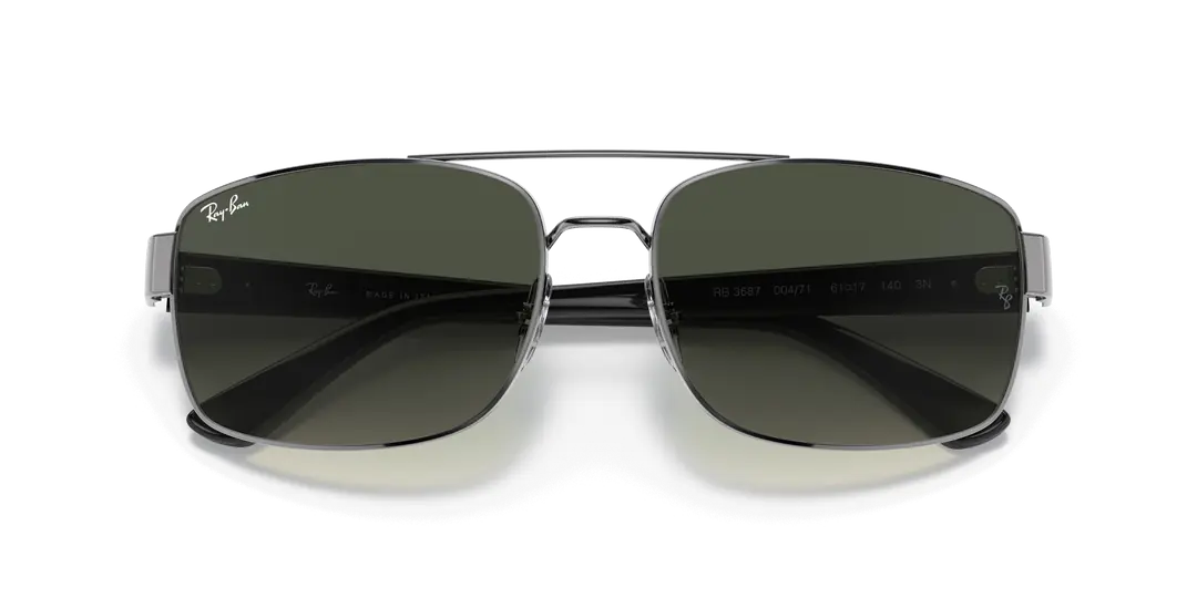 RAYBAN 0RB3687 58 Erkek Güneş Gözlüğü Bu Ürüne Özel 9 Taksit İmkanı Sizinle!