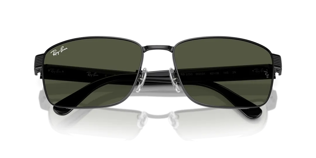 RAYBAN 0RB3750 002/31 62 Erkek Güneş Gözlüğü Bu Ürüne Özel 9 Taksit İmkanı Sizinle!