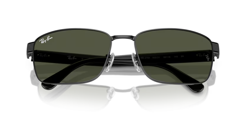 RAYBAN 0RB3750 002/31 62 Erkek Güneş Gözlüğü Bu Ürüne Özel 9 Taksit İmkanı Sizinle!