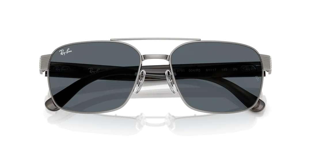 RAYBAN 0RB3751 004/R5 58 Erkek Güneş Gözlüğü Bu Ürüne Özel 9 Taksit İmkanı Sizinle!