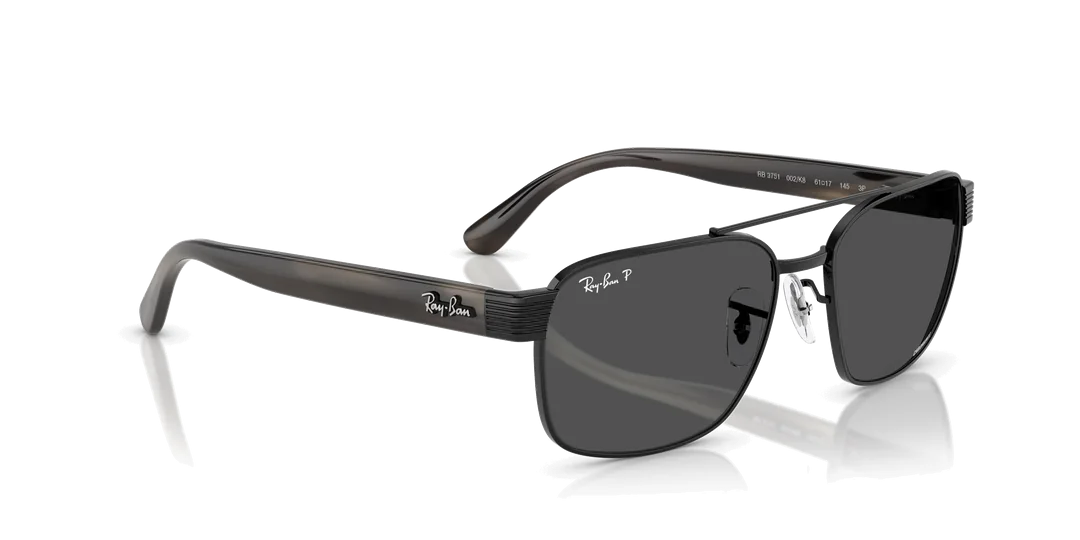 RAYBAN 0RB3751CH 002/K8 58 Erkek Güneş Gözlüğü Bu Ürüne Özel 9 Taksit İmkanı Sizinle!