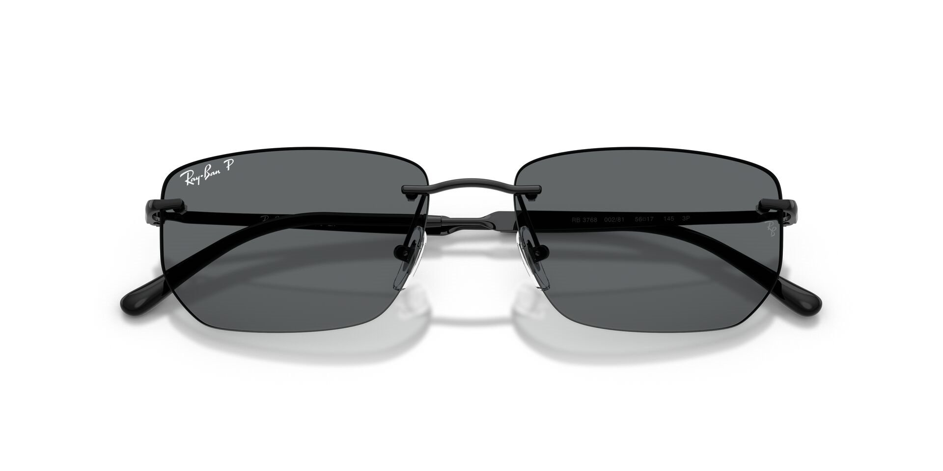 RAYBAN 0RB3768 002/81 56 Erkek Güneş Gözlüğü Bu Ürüne Özel 9 Taksit İmkanı Sizinle!