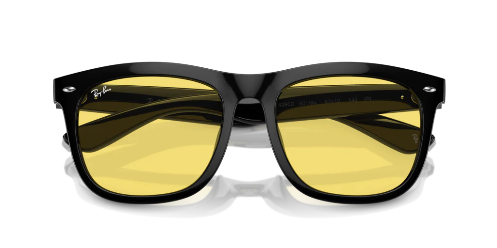 RAYBAN 0RB4260D 601/85 57 Erkek Güneş Gözlüğü Bu Ürüne Özel 9 Taksit İmkanı Sizinle!