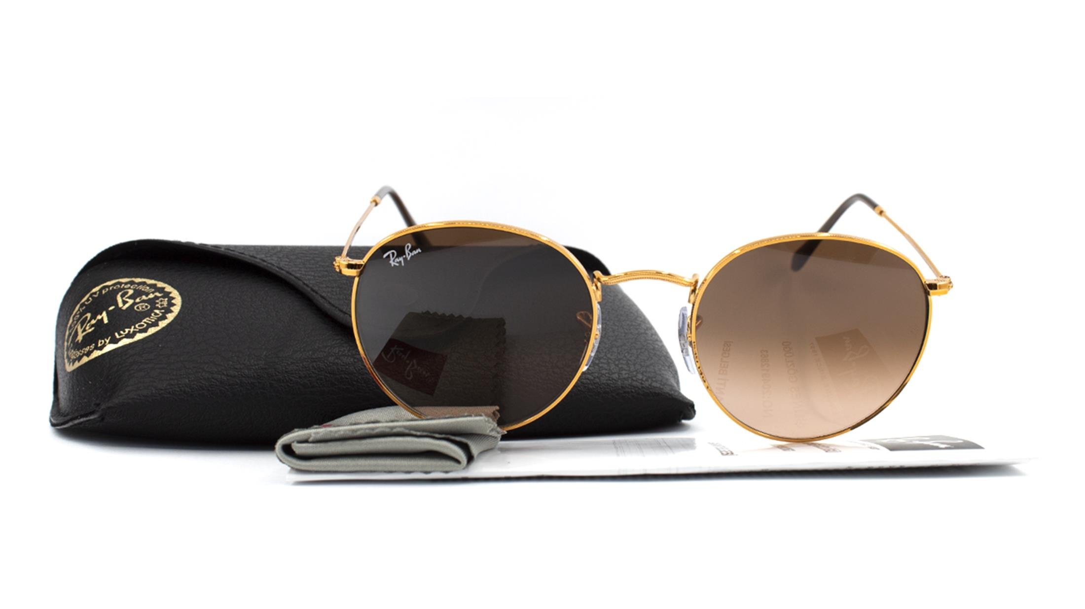 RAYBAN 3447 9001A5 53 Unisex Güneş Gözlüğü Bu Ürüne Özel 9 Taksit İmkanı Sizinle!