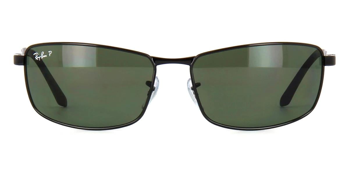 RAYBAN 3498 002/9A 61 Erkek Güneş Gözlüğü Bu Ürüne Özel 9 Taksit İmkanı Sizinle!