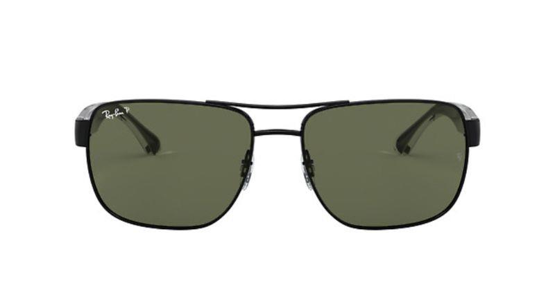 RAYBAN 3530 002/9A 58 Erkek Güneş Gözlüğü Bu Ürüne Özel 9 Taksit İmkanı Sizinle!